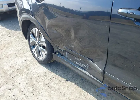 2019 Kia Niro Ev Ex Premium from USA, damaged, VIN KNDCE3LG0K5024524